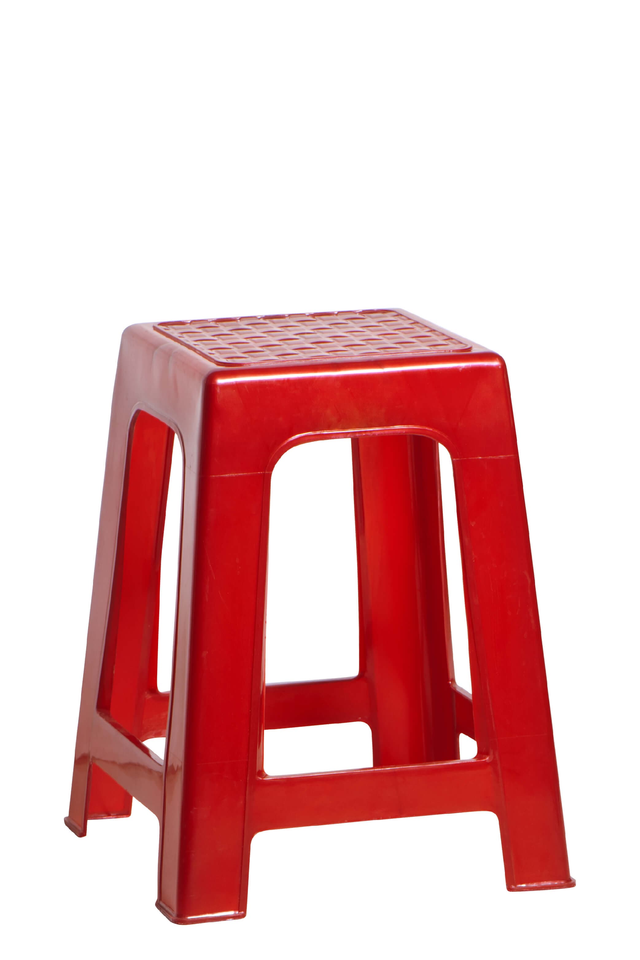 Household _ Plastic Chair _ Net High Stool